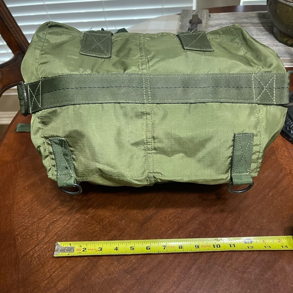 US Army Medic No 17 Medical Instrument Supply case bag First Aid - Picture 10 of 13